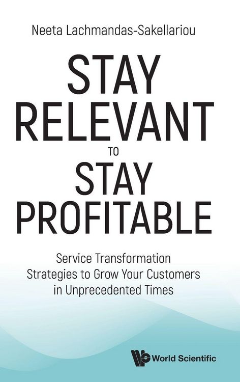 Produktbild: Stay Relevant To Stay Profitable