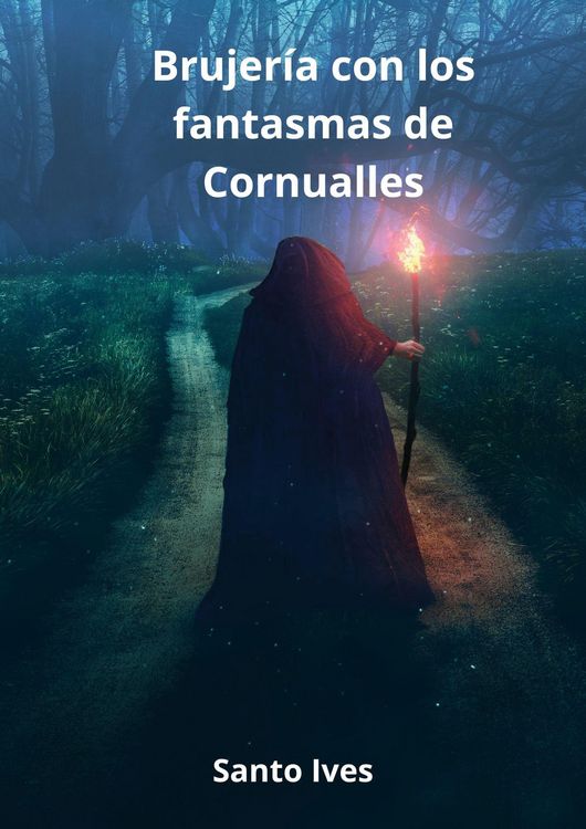Produktbild: Brujer&iacute;a con los fantasmas de Cornualles
