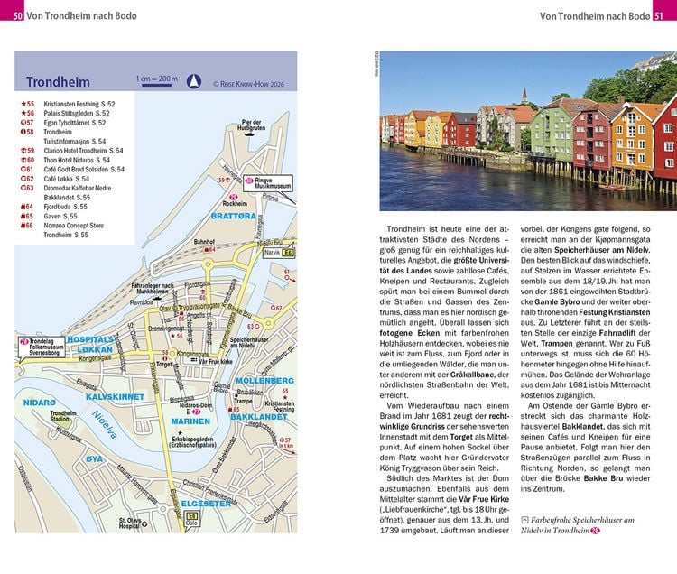 Produktbild: Reise Know-How MeinTrip Hurtigruten
