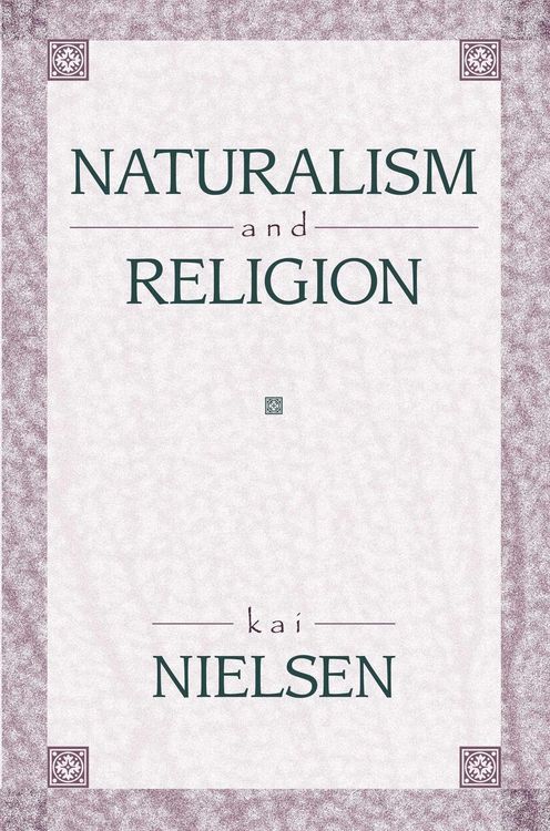 Produktbild: Naturalism and Religion