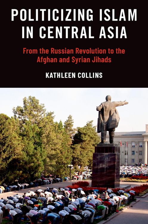 Produktbild: Politicizing Islam in Central Asia