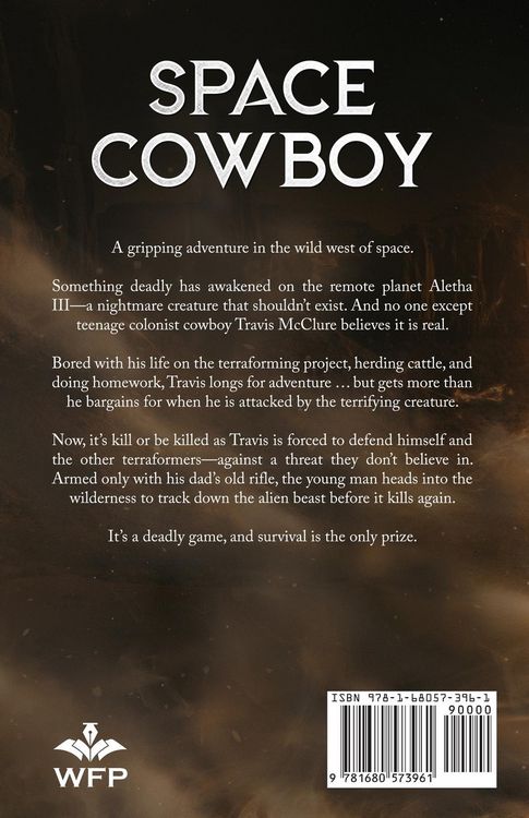 Produktbild: Space Cowboy