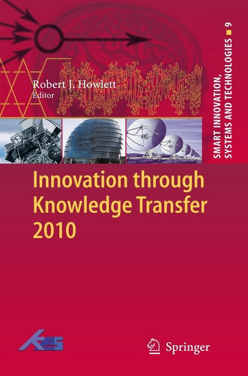 Produktbild: Innovation through Knowledge Transfer 2010