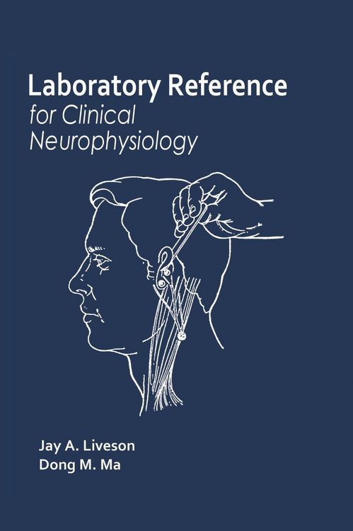 Produktbild: Lab Ref For Clin Neurophsiol C