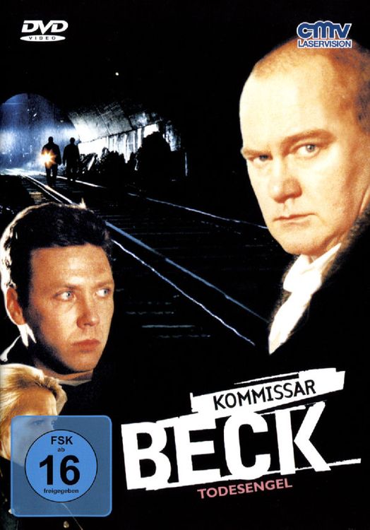 Bild vom Artikel Kommissar Beck - Todesengel vom Autor Peter Haber
