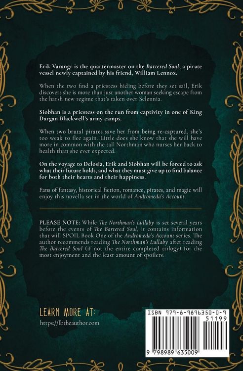 Produktbild: The Northman's Lullaby
