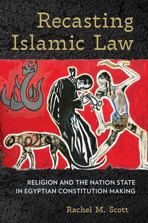 Produktbild: Scott, R: Recasting Islamic Law
