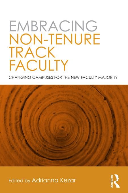 Produktbild: Embracing Non-Tenure Track Faculty