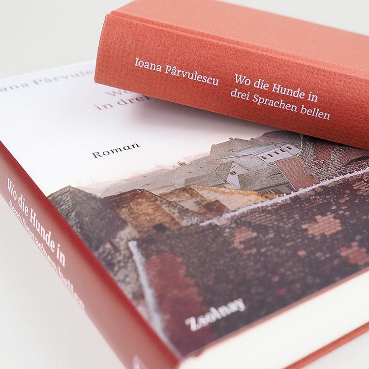 Produktbild: Wo die Hunde in drei Sprachen bellen