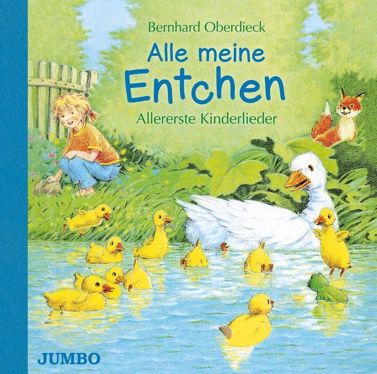 Produktbild: Alle meine Entchen