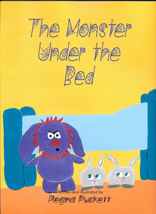 Produktbild: The Monster Under the Bed