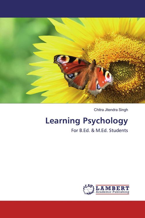 Produktbild: Learning Psychology