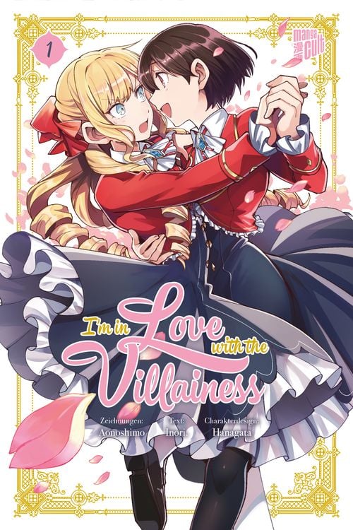 Produktbild: I'm in Love with the Villainess 1