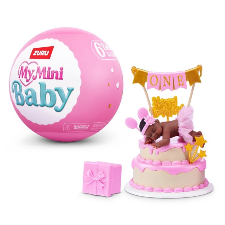 Produktbild: MyMini - Baby Happy Birthday