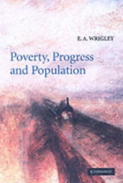 Produktbild: Poverty, Progress, and Population