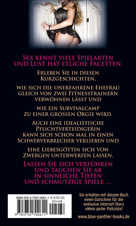 Produktbild: Unb&auml;ndige Geilheit | Erotische Geschichten