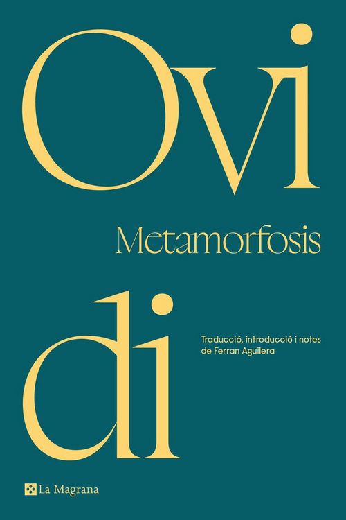 Produktbild: Metamorfosis (edici&oacute; en catal&agrave;)