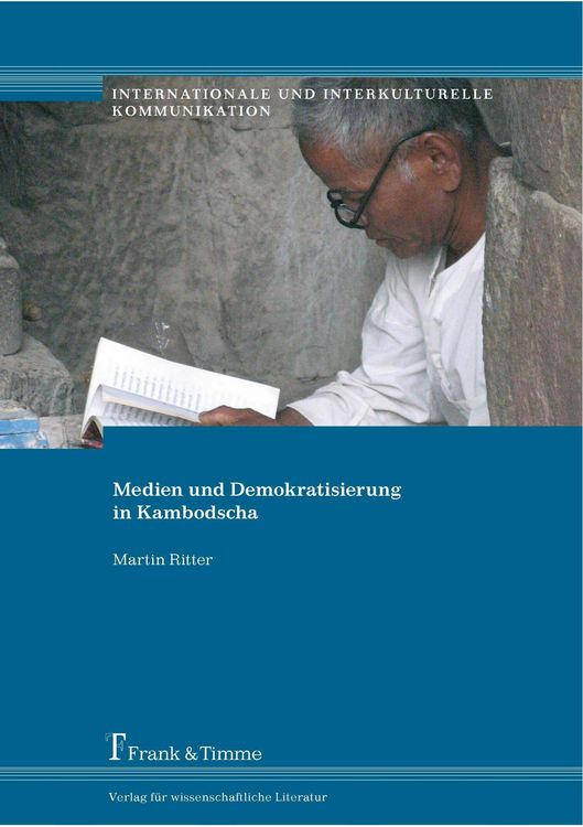 Produktbild: Medien und Demokratisierung in Kambodscha