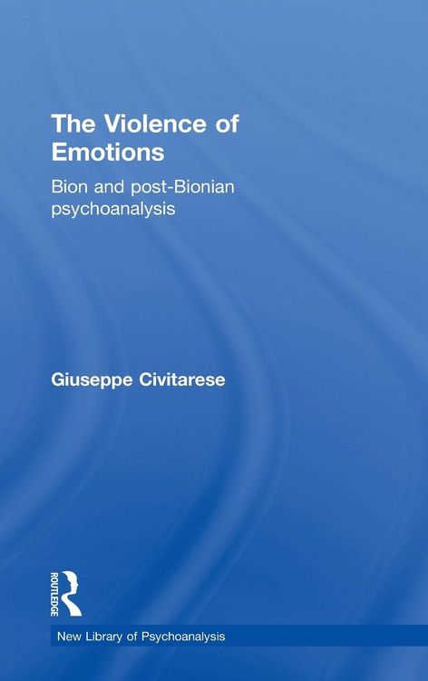 Produktbild: The Violence of Emotions