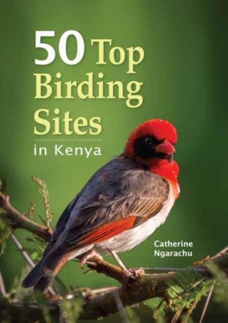 Produktbild: 50 Top Birding Sites in Kenya