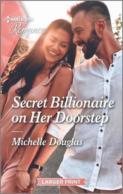 Produktbild: Secret Billionaire On Her Door