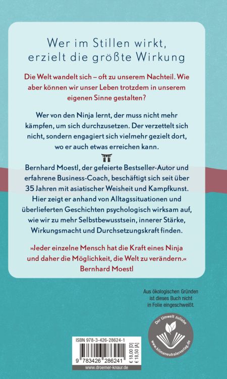 Produktbild: Das geheime Wissen der Ninja