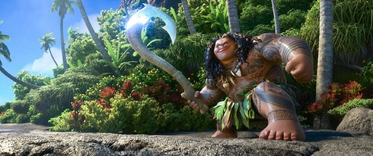 Produktbild: Vaiana - Disney Classics