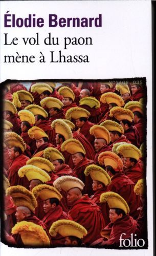 Produktbild: Le vol du paon m&egrave;ne &agrave; Lhassa