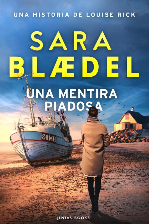 Produktbild: Una mentira piadosa