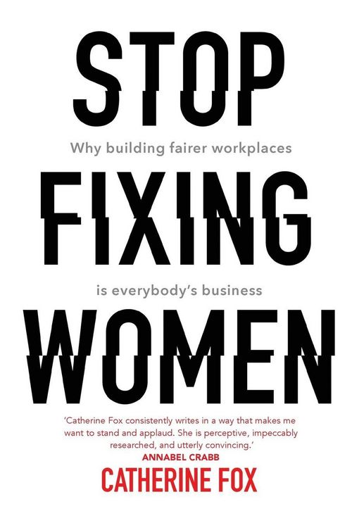 Produktbild: Stop Fixing Women