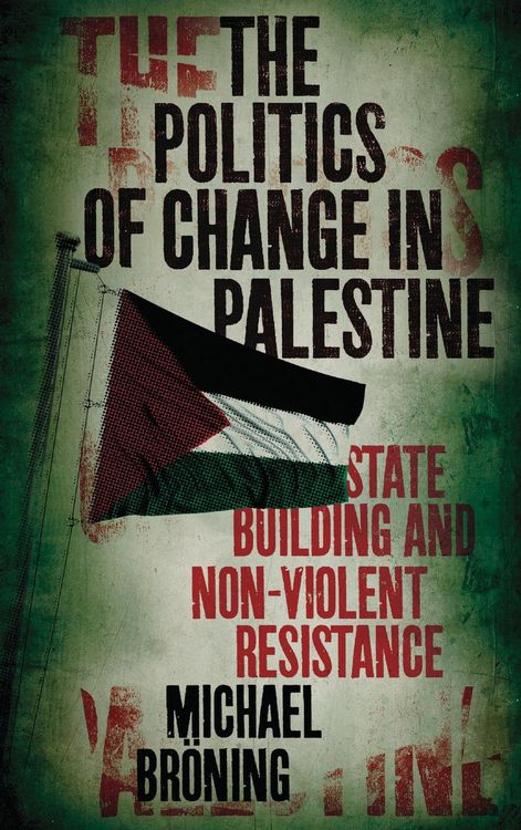 Produktbild: The Politics of Change in Palestine