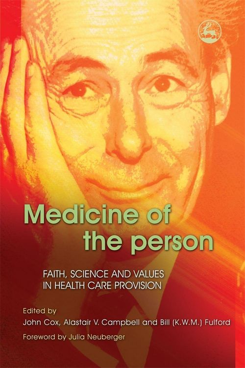 Produktbild: Medicine of the Person
