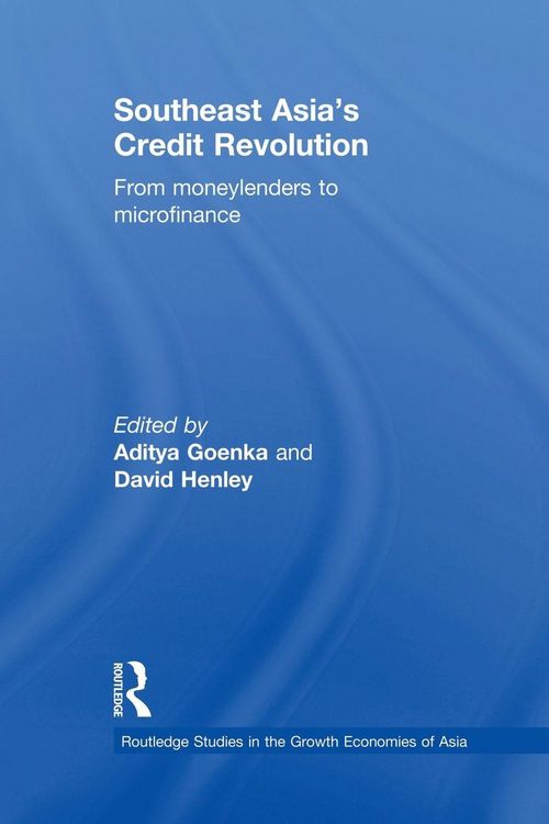 Produktbild: Southeast Asia's Credit Revolution
