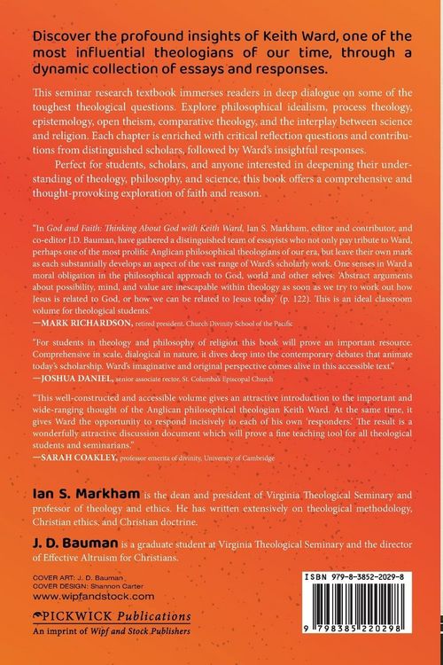 Produktbild: God and Faith