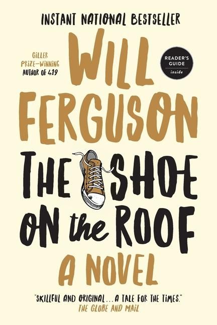 Produktbild: The Shoe on the Roof