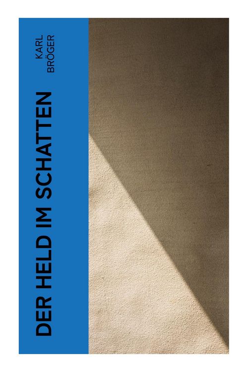 Produktbild: Der Held im Schatten