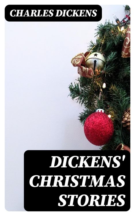 Produktbild: Dickens' Christmas Stories