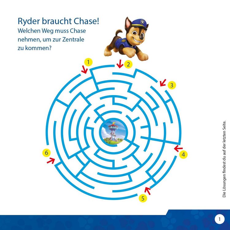 Produktbild: PAW Patrol: Meine gro&szlig;e PAW Patrol Box