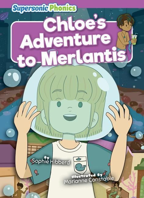 Produktbild: Chloe's Adventure to Merlantis