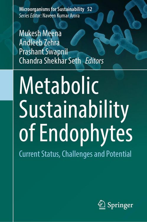 Produktbild: Metabolic Sustainability of Endophytes