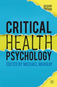 Produktbild: Critical Health Psychology