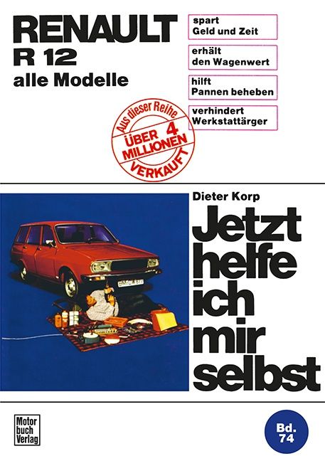 Produktbild: Renault R 12