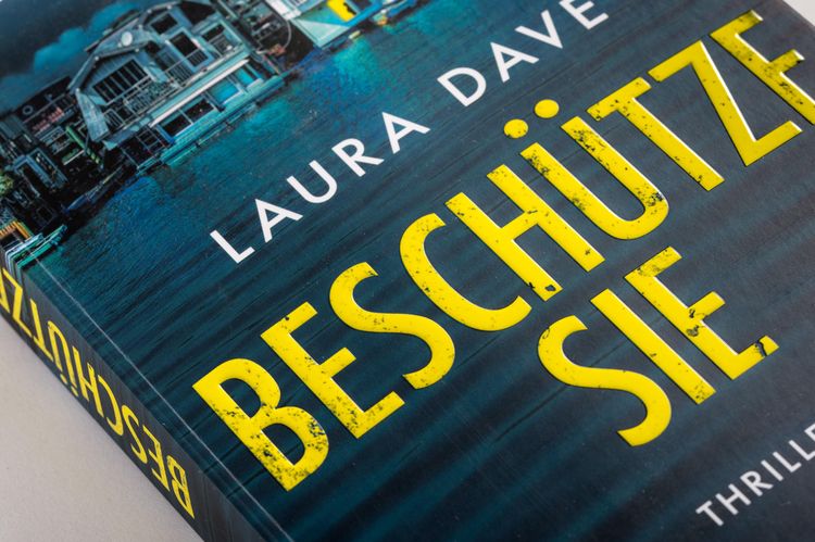 Produktbild: Besch&uuml;tze sie