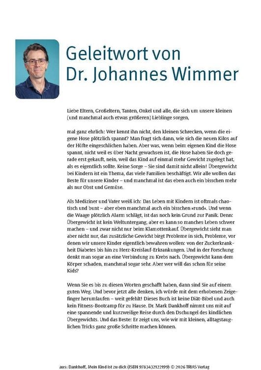 Produktbild: Mein Kind ist zu dick