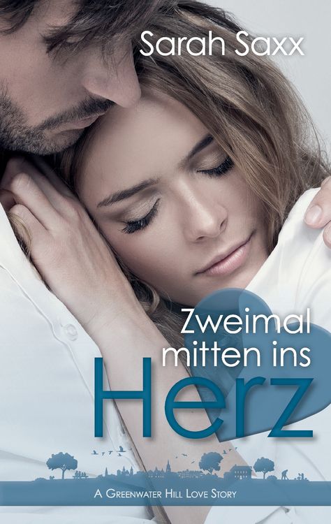 Produktbild: Zweimal mitten ins Herz