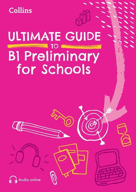 Produktbild: Ultimate Guide to B1 Preliminary for Schools