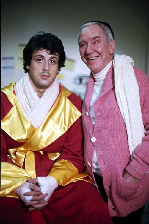 Produktbild: Rocky - Limitiertes 3-Disc-Mediabook &ndash; Cover A (4K Ultra HD + Blu-ray + Bonus-Blu-ray)