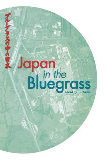 Produktbild: Japan and the Bluegrass