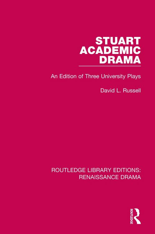 Produktbild: Stuart Academic Drama