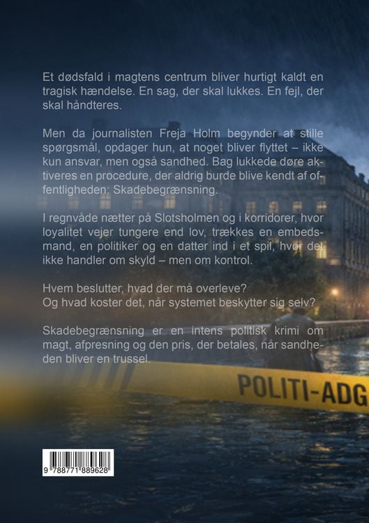 Produktbild: Skadebegr&aelig;nsning